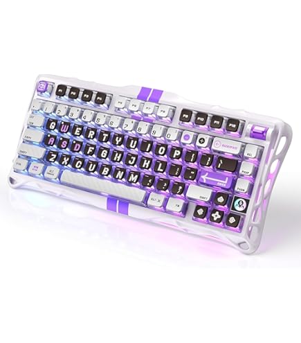 Amazon.co.jp: ATK RS7 RGB ラピッドトリガー ゲーミングキーボード