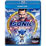 ソニック・ザ・ムービー ブルーレイ+DVD [Blu-ray]