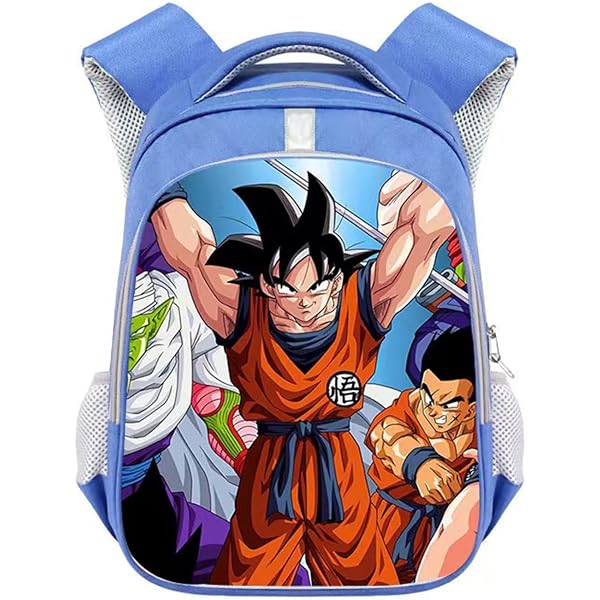 日本未発売！海外限定！ドラゴンボール☆バックパック☆5PIECE SET☆バック Amazon.co.jp: Bioworld ドラゴンボールZ 子供用バックパックセット