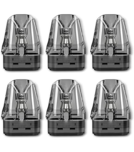 Amazon | OXVA XLIM 交換用 PODカートリッジ（3個入）｜対応機種：Xlim