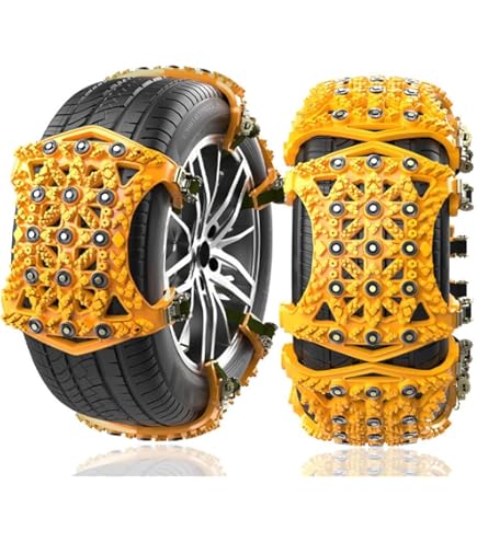 Amazon | 【2025新型】タイヤチェーン ヤマハ ニュースギア 専用