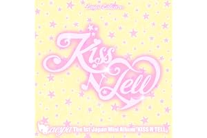 【Amazon.co.jp限定】KISS N TELL 【Limited Edition Ver.】 - aespa (メガジャケ付)