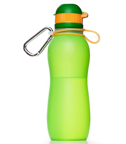 Amazon.co.jp: patamel 折り畳みシリコンボトル : ホーム＆キッチン