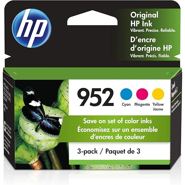 hp 952xl ink cartridge