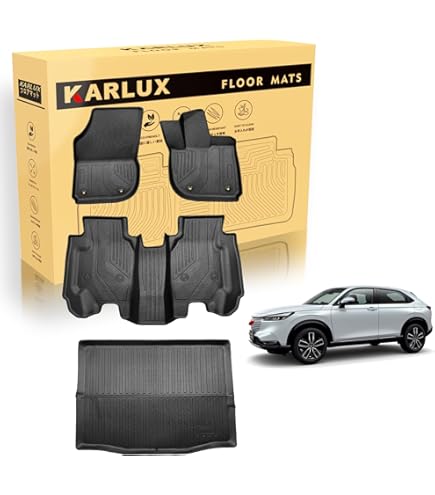 ⭐️最終値下げ　無限 Sports Luggage Mat RU系ヴェゼル Amazon | MUGEN (無限) 【スポーツラゲッジマット】ブラック