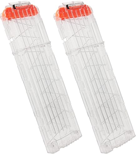 Amazon.co.jp: ナーフ用 マガジン ダーツクリップ N-ストライク