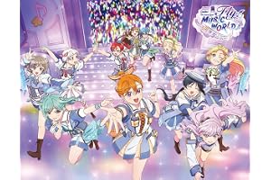 ラブライブ！スーパースター!! Liella! 7th LoveLive! ～Fly! MUSIC WORLD♪～ Blu-ray BOX - Liella!