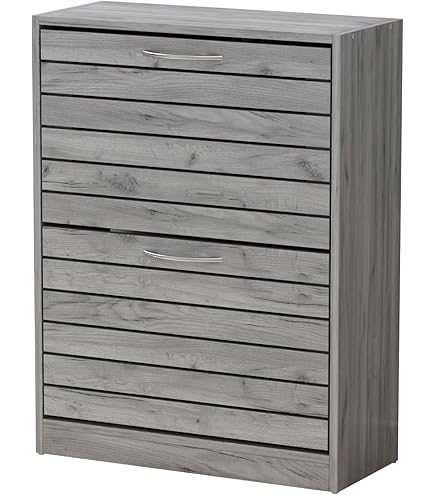 Amazon｜IKEA/イケア BRUSALI/ブルサリ：靴収納用キャビネット 3