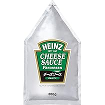 Amazon.co.jp: ハインツ (HEINZ) 業務用チーズソースクワトロ
