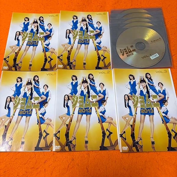 Amazon.co.jp: ショムニ2013 DVD-BOX : 江角マキコ, ベッキー