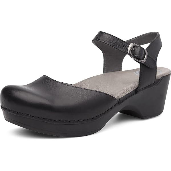 Amazon | [Dansko] ダンスコ ストラップサンダル Sam/サム black