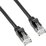 エレコム LANケーブル CAT6A 2m 爪折れ防止コネクタ cat6a対応 やわらか ブラック LD-GPAYC/BK2