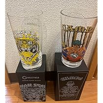 ヒルズフィールド キャンプぁいグラス 虎レモンサワーグラス 伊豆のぬし釣り HILLS FIELD 虎レモンサワーグラス | OLIVE OUTDOOR EQUIPMENT