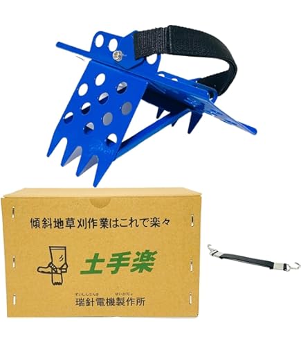 めりそんさん専用 Amazon.co.jp: 近与(KONYO) SUN UP 滑り止めスパイク 鉄製 FM-47