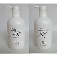 Amazon | レラ ヘアソープ105 ポンプ 650ML | レラ・パルガ
