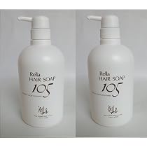 Amazon | レラ ヘアソープ105 ポンプ 650ML 2本セット | レラ