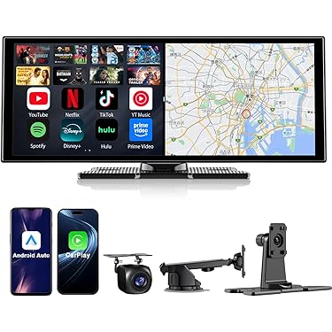 ディスプレイオーディオ10.25インチ 駐車補助 2画面分割 内蔵スピーカー ディスプレイオーディオ10.25インチ 駐車補助 2画面分割 内蔵