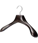 Amazon.co.jp: 【ナカタハンガー】日本製 小さめ木製メンズ ジャケット