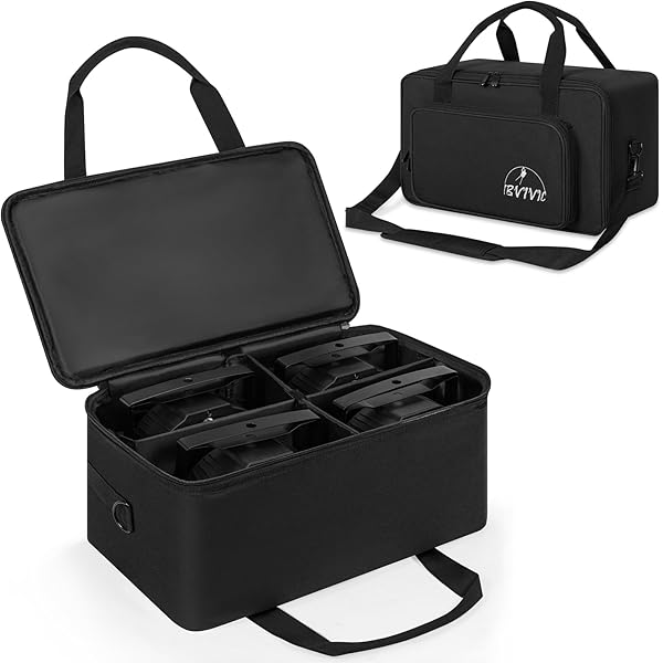 Amazon.co.jp: FOMITO キャリーバッグ AB-1 Aputure Amaran 100D/S