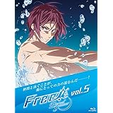 Free! -Eternal Summer- 5 [Blu-ray]