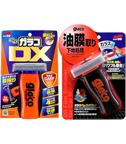 Amazon.co.jp: 【まとめ買い】SOFT99 (ソフト99) ウィンドウケア