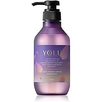 Amazon | [2025春限定] YOLU ヨル シャンプー ディープナイトリペア