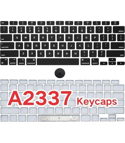 Amazon | A2337 日本語キーボード For MacBook Air 13