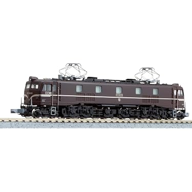 【希少】国鉄EF58 21号機 電気機関車模型／金属製・展示台＆架線柱付き Amazon.co.jp 売れ筋ランキング: undefined の中で最も人気のある商品です