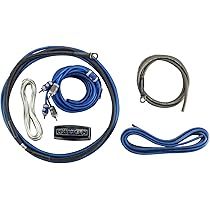 Amazon.co.jp: 【日本正規品】 KICKER キッカー CK8 8ゲージ パワー 