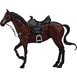 マックスファクトリー figma 馬 ver.2 [茶] ノンスケール ABS&PVC製 塗装済み可動フィギュア