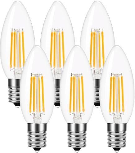 Amazon | LED電球 E14 口金 全方向 40W形相当 シャンデリア電球 口金