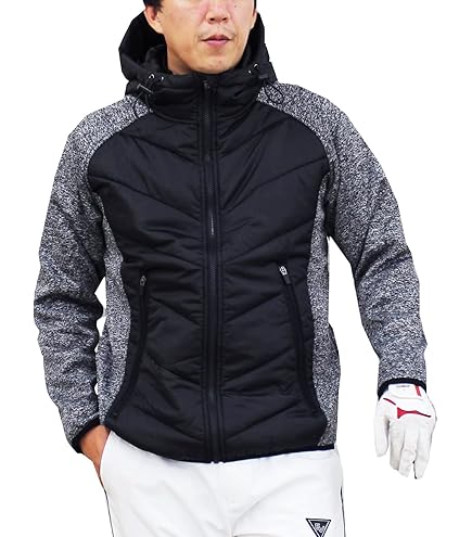 Amazon.co.jp: フィドラ（FIDRA） ゴルフウェア アウター 撥水 冷感