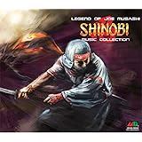 LEGEND OF JOE MUSASHI 〜SHINOBI 忍 MUSIC COLLECTION〜