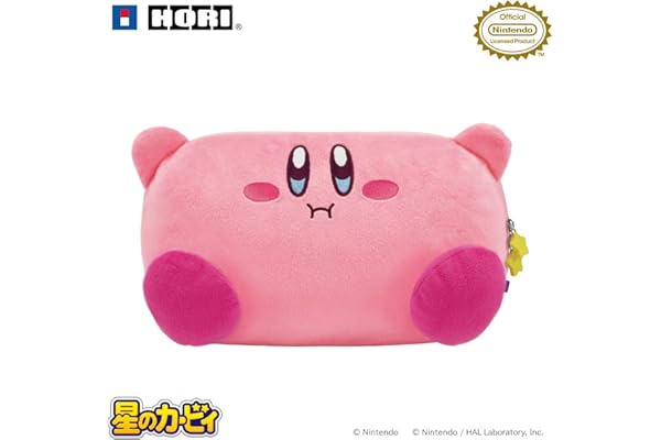 星のカービィ ぬいポーチ for Nintendo Switch™ 2 カービィ