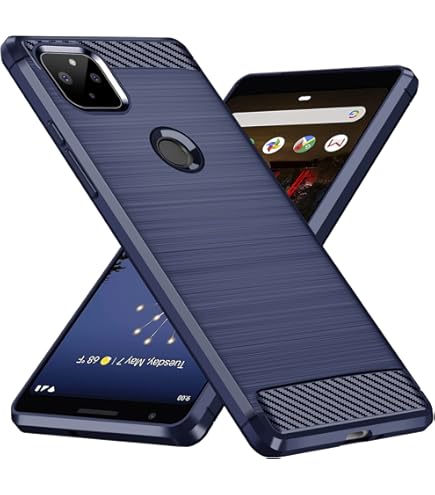 Amazon.co.jp: Google Pixel 5 ケース - 基本的に黒 : 家電＆カメラ