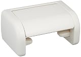 カクダイ(KAKUDAI) トイレ補修 ワンタッチペーパーホルダー ビス付 トイレアクセサリー アイボリー 2045C-E×