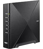 Amazon | 【Amazon.co.jp限定】NEC Aterm 無線LAN Wi-Fi 6E ルーター