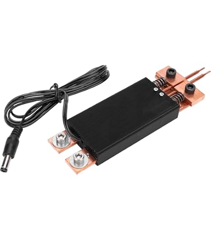 11.6kW Battery Spot Welder Portable Mini Battery Welder Capacitor - View #2