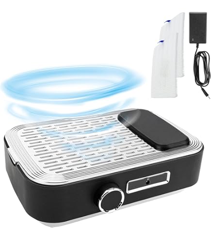 Amazon.co.jp: ネイルダストコレクター Ann Professional コードレス