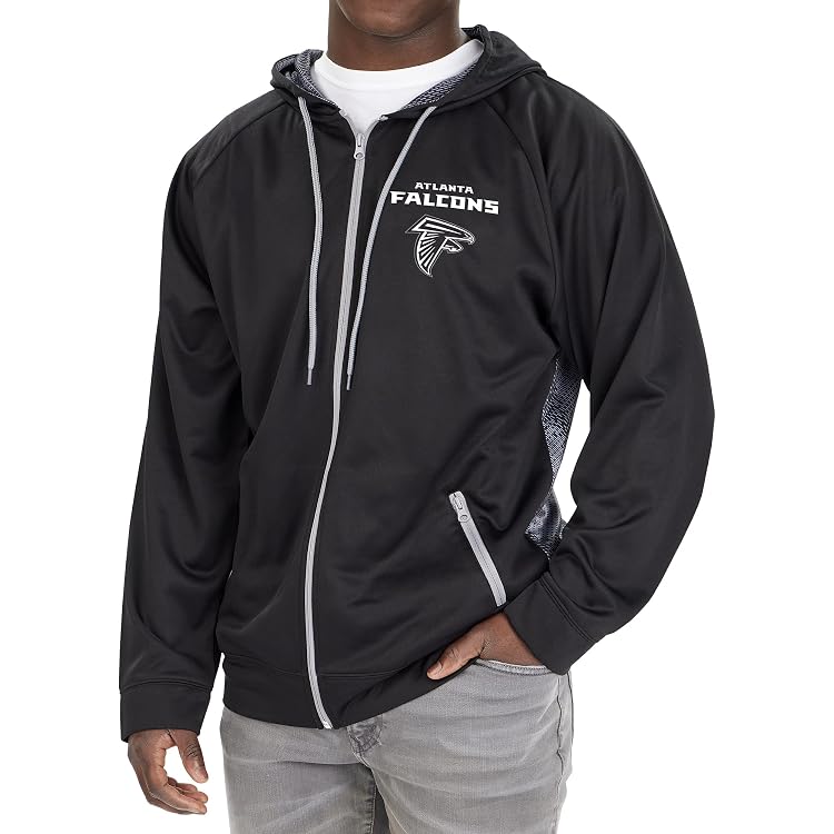 Tonal Viper Print Hood Liner 