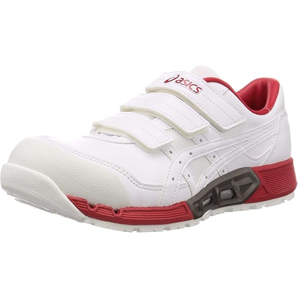 【未使用】アシックス　ウィンジョブ 安全靴　CP112 バーチ×パティ 28 ウィンジョブ ASICS CP112 200 バーチ×パティ アシックス ウィン