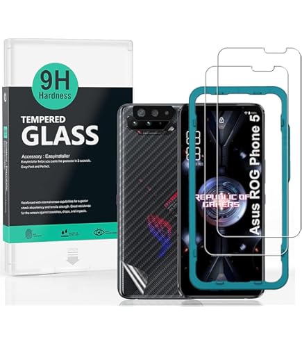 ASUS ROG Phone 5s 本体 Amazon.co.jp: ASUS Smartphone ROG Phone 5s (12GB/256GB