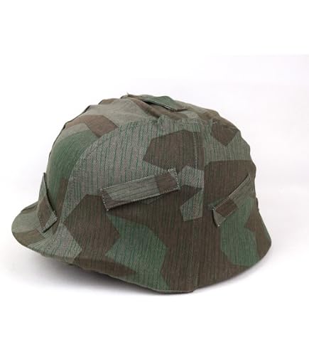 Amazon.co.jp: 第二次世界大戦 ドイツ兵士 M35 ヘルメット スチール