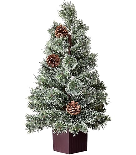 北欧風　本物そっくり180cm 松ぼっくり付きクリスマスツリー 北欧風 本物そっくり180cm 松ぼっくり付きクリスマスツリー 楽天