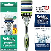 Amazon.co.jp: Schick(シック) クアトロ4チタニウム 4枚刃 ホルダー(刃