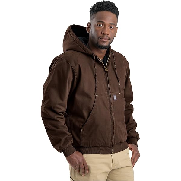 Amazon | Original Hooded Jacket | コート・ジャケット 通販