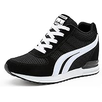 amazon women's platform sneakers