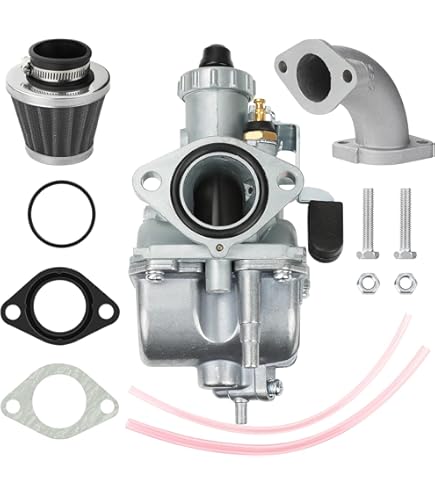 Amazon | leihuo VM22 26mm キャブレター汎用 110cc 125cc 140cc