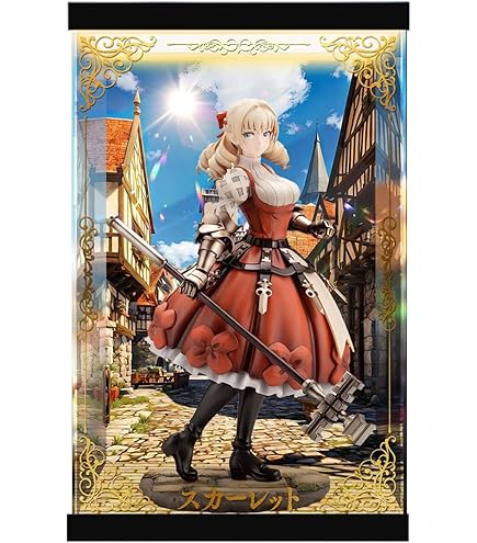 Amazon.co.jp: 専用 フィギュアケース ゼノブレイド2 ニア 1/7