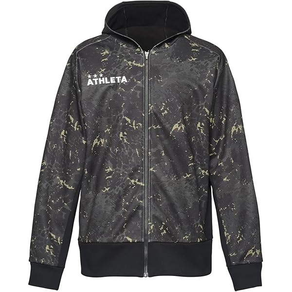 Amazon | ATHLETA(アスレタ) 定番チーム対応ジャージジャケット 18003